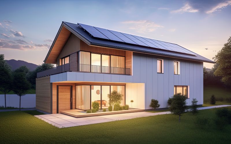 Hệ thống năng lượng mặt trời 5kw tốn bao nhiêu chi phí